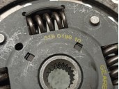 Recambio de kit embrague para volkswagen golf v berlina (1k1) 1.9 tdi referencia OEM IAM 118003610 118003610 LUK