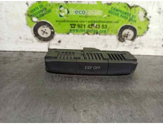 Recambio de mando para audi a5 coupe (8t) 2.0 16v tfsi referencia OEM IAM 8K0959673 BOTON ESP