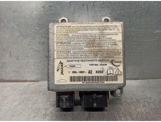 Recambio de centralita airbag para jaguar s-type 2.5 v6 24v cat referencia OEM IAM 2R8A14B321AE  VISTEON