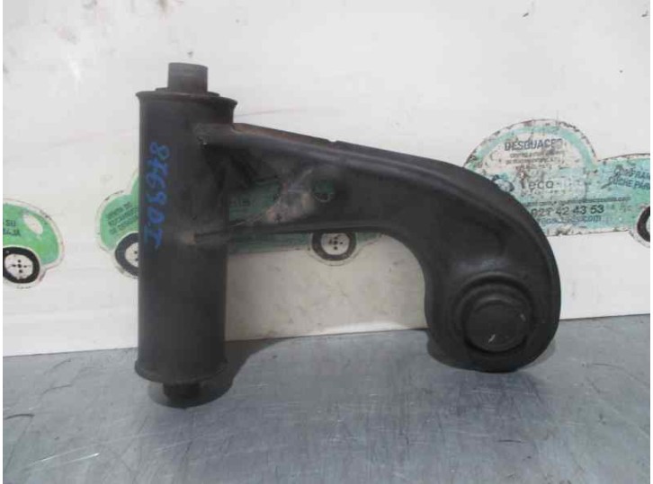 Recambio de brazo suspension superior delantero izquierdo para mercedes-benz clase e (w210) berlina diesel 2.7 cdi 20v cat refer