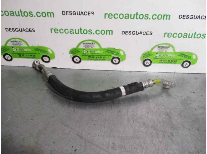 Recambio de tubos aire acondicionado para ssangyong musso 2.9 diesel referencia OEM IAM 686100506 6861005002 