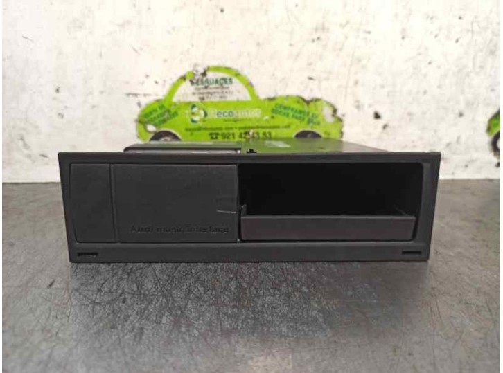 Recambio de modulo electronico para audi a5 coupe (8t) 2.0 16v tfsi referencia OEM IAM 8T0035785 