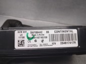 Recambio de modulo confort para renault laguna iii 2.0 dci diesel cat referencia OEM IAM 284B17417R  