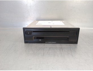 Recambio de sistema audio / radio cd para seat tarraco (kn2) 1.5 16v tsi act referencia OEM IAM 5F0035842A 