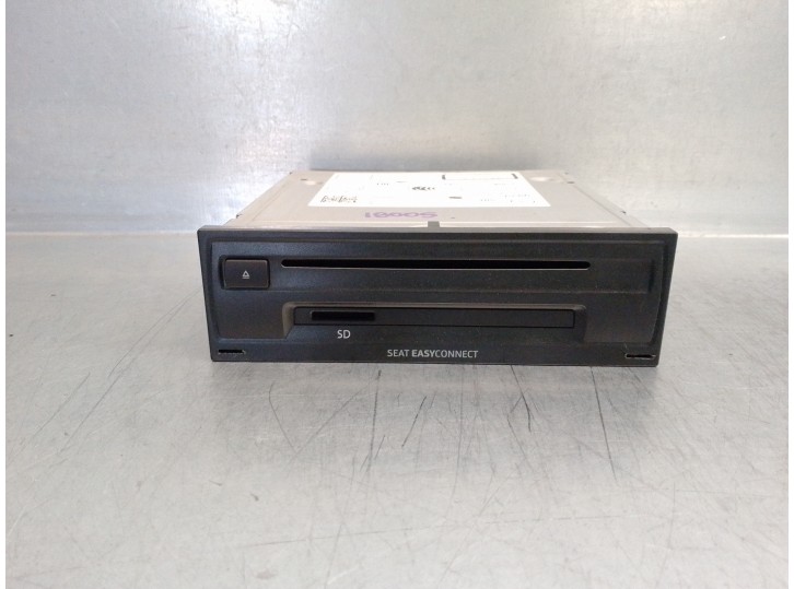 Recambio de sistema audio / radio cd para seat tarraco (kn2) 1.5 16v tsi act referencia OEM IAM 5F0035842A 