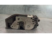 Recambio de cerradura puerta delantera derecha para bmw x3 (e83) 3.0 turbodiesel referencia OEM IAM 7154628 7 PINES 5 PUERTAS