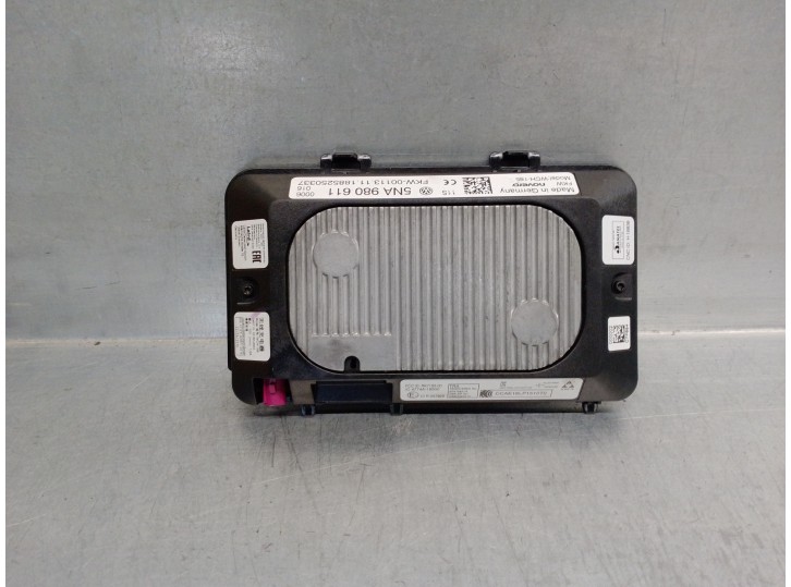 Recambio de modulo electronico para seat tarraco (kn2) 1.5 16v tsi act referencia OEM IAM 5NA980611  