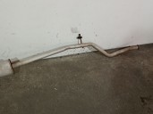 Recambio de tubo escape central para peugeot 206 cc (2d) 1.6 16v (2dnfuf, 2dnfur) referencia OEM IAM 1717AZ 1717AZ 