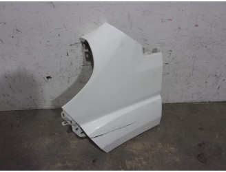 Replacement front left wing for Citroën Jumper closed box van, high roof (06.2006 =>) 2.2 HDi FAP cat OEM IAM referen