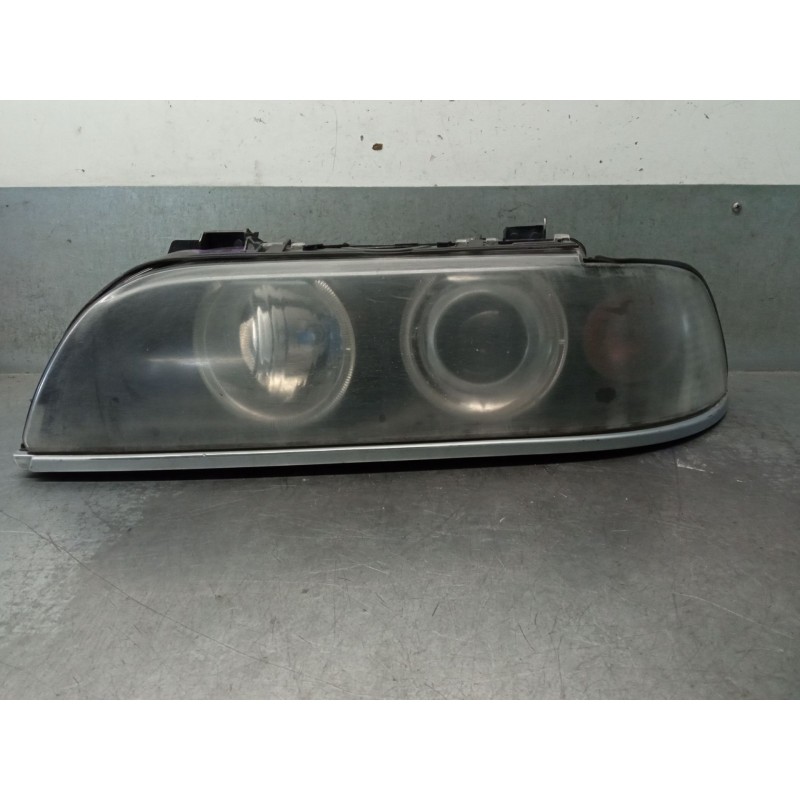 Recambio de faro izquierdo para bmw 5 (e39) 525 tds referencia OEM IAM 63128362463  