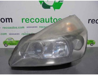 Recambio de faro izquierdo para renault espace iv (jk0) 2.2 dci turbodiesel referencia OEM IAM 7701053975 5 PUERTAS