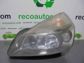 Recambio de faro izquierdo para renault espace iv (jk0) 2.2 dci turbodiesel referencia OEM IAM 7701053975 5 PUERTAS