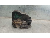 Recambio de cerradura puerta trasera izquierda para bmw x3 (e83) 3.0 turbodiesel referencia OEM IAM 7154629 7 PINES 5 PUERTAS