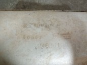 Recambio de tubo escape central para peugeot 206 cc (2d) 1.6 16v (2dnfuf, 2dnfur) referencia OEM IAM 1717AZ 1717AZ 