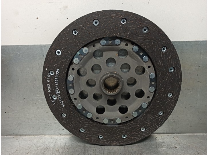 Recambio de kit embrague para mercedes-benz sprinter (w901,w903) combi referencia OEM IAM 325017110 325017110 LUK