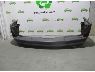Recambio de paragolpes trasero para renault espace iv (jk0) 2.2 dci turbodiesel referencia OEM IAM 8200504964 AZUL 5 PUERTAS