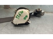 Recambio de cinturon seguridad delantero derecho para bmw x3 (e83) 3.0 turbodiesel referencia OEM IAM 72113448358 