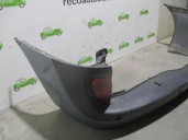 Recambio de paragolpes trasero para renault espace iv (jk0) 2.2 dci turbodiesel referencia OEM IAM 8200504964 AZUL 5 PUERTAS