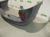 Recambio de paragolpes trasero para renault espace iv (jk0) 2.2 dci turbodiesel referencia OEM IAM 8200504964 AZUL 5 PUERTAS