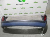 Recambio de paragolpes trasero para renault espace iv (jk0) 2.2 dci turbodiesel referencia OEM IAM 8200504964 AZUL 5 PUERTAS