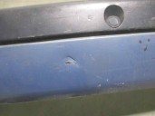 Recambio de paragolpes trasero para renault espace iv (jk0) 2.2 dci turbodiesel referencia OEM IAM 8200504964 AZUL 5 PUERTAS