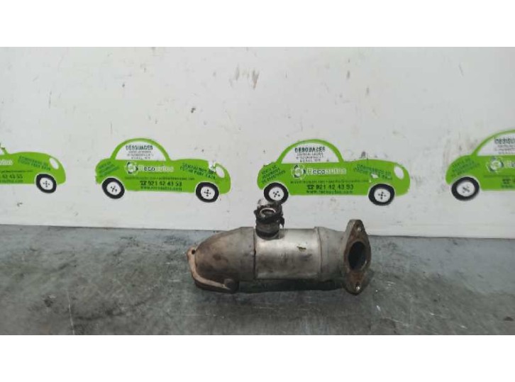 Recambio de enfriador egr para mg mg zr 115 d referencia OEM IAM   