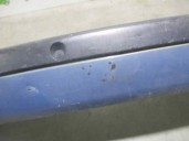 Recambio de paragolpes trasero para renault espace iv (jk0) 2.2 dci turbodiesel referencia OEM IAM 8200504964 AZUL 5 PUERTAS