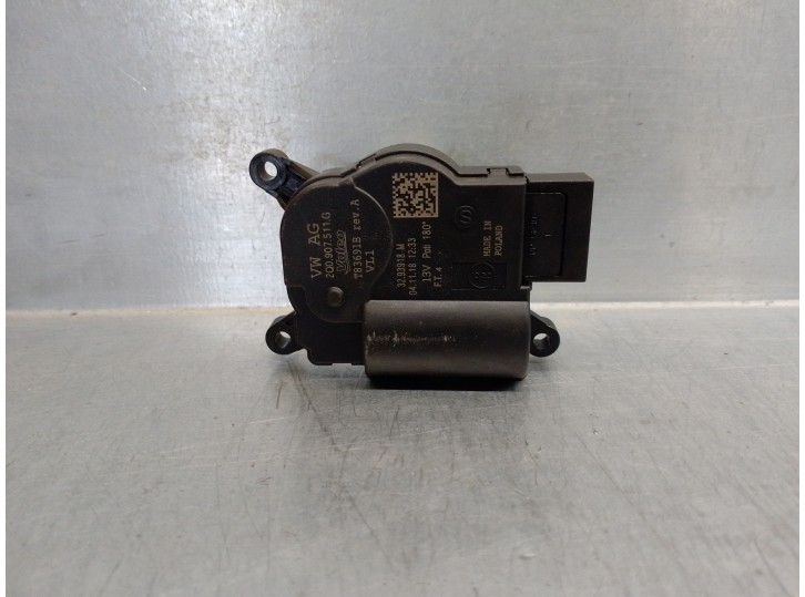 Replacement heater motor for Seat Tarraco (KN2) 1.5 16v TSI ACT OEM IAM reference 2Q0907511G FLAP TYPE 