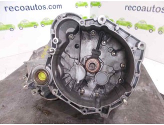 Replacement gearbox for Fiat Stilo (192) 1.9 JTD cat OEM IAM reference C605 55181224 