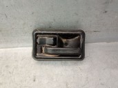 Recambio de maneta interior delantera izquierda para renault trafic furgoneta (t_, p_, v_) 2.5 d referencia OEM IAM 7700663823 7