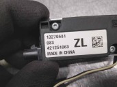 Recambio de modulo electronico para opel insignia berlina 2.0 cdti cat referencia OEM IAM 13270681  