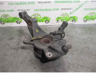 Recambio de mangueta delantera derecha para renault espace iv (jk0) 2.2 dci turbodiesel referencia OEM IAM 8200322079 87312 