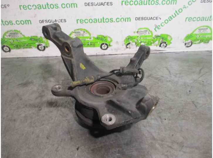 Recambio de mangueta delantera derecha para renault espace iv (jk0) 2.2 dci turbodiesel referencia OEM IAM 8200322079 87312 