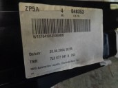 Recambio de techo electrico para volkswagen touareg (7la) tdi r5 referencia OEM IAM 7L0877041A 0390200017 CAMPA T-1