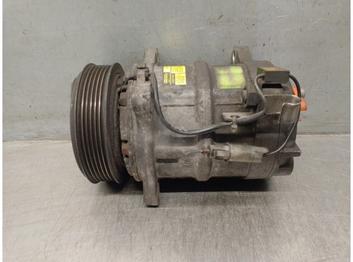 Replacement air conditioning compressor for Volvo S70 saloon 2.3 turbo cat OEM IAM reference 8708581 9171345 