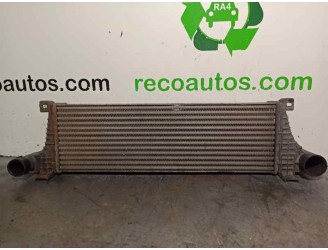 Recambio de intercooler para iveco daily caja abierta / volquete 2.8 tdi cat referencia OEM IAM 93822683 52808213 MODINE
