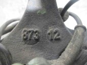 Recambio de mangueta delantera derecha para renault espace iv (jk0) 2.2 dci turbodiesel referencia OEM IAM 8200322079 87312 