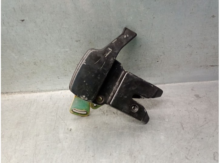 Replacement rear right interior door handle for Renault Trafic van (T_, P_, V_) 2.5 D OEM IAM reference 6006000140 60060
