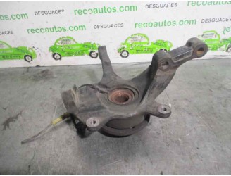 Recambio de mangueta delantera izquierda para renault espace iv (jk0) 2.2 dci turbodiesel referencia OEM IAM 8200320889 13874 20