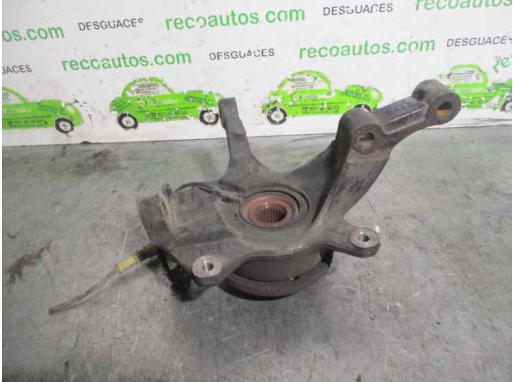 Recambio de mangueta delantera izquierda para renault espace iv (jk0) 2.2 dci turbodiesel referencia OEM IAM 8200320889 13874 20
