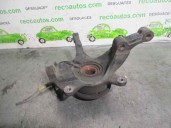 Recambio de mangueta delantera izquierda para renault espace iv (jk0) 2.2 dci turbodiesel referencia OEM IAM 8200320889 13874 20