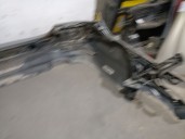 Recambio de paragolpes trasero para bmw 5 (e60) 525 d referencia OEM IAM 5619529 