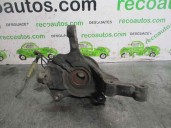 Recambio de mangueta delantera izquierda para renault espace iv (jk0) 2.2 dci turbodiesel referencia OEM IAM 8200320889 13874 20