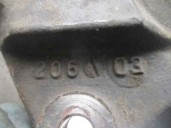 Recambio de mangueta delantera izquierda para renault espace iv (jk0) 2.2 dci turbodiesel referencia OEM IAM 8200320889 13874 20