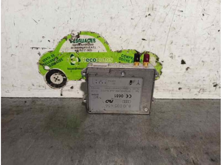 Recambio de antena para audi a5 coupe (8t) 2.0 16v tfsi referencia OEM IAM 8J0035456 