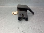 Replacement right rear interior door handle for Renault Trafic van (t_, p_, v_) 2.5 d OEM IAM reference 6006000140 60060