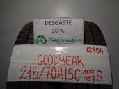 Recambio de neumatico goodyear para citroën jumper caja cerrada, techo sobreelevado (06.2006 =>) 2.2 hdi fap cat referencia OEM 