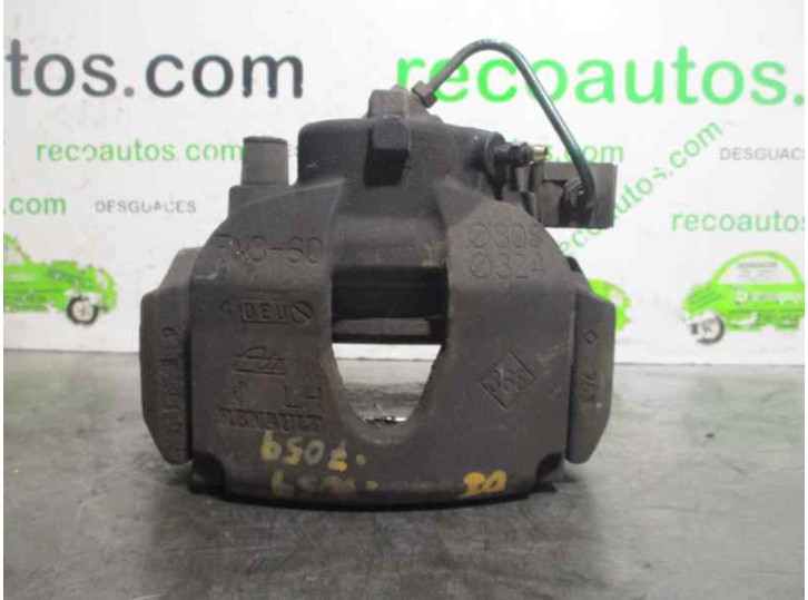 Recambio de pinza freno delantera izquierda para renault espace iv (jk0) 2.2 dci turbodiesel referencia OEM IAM 7701049762 787 A