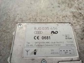 Recambio de antena para audi a5 coupe (8t) 2.0 16v tfsi referencia OEM IAM 8J0035456 