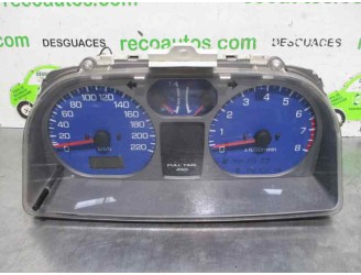 Recambio de cuadro instrumentos para mitsubishi montero pinin (h60/h70) 1.8 cat referencia OEM IAM MR576672 2573400530 